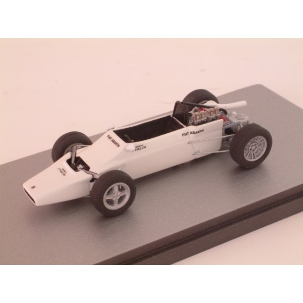 Fiat Abarth Formula Italia SE025 Bianco - White 1972 - Standard Built 1:43